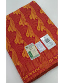 BEDSHEET ERODE JACQUARD 60X90