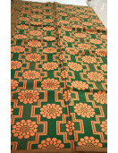 BEDSHEET ERODE JACQUARD 60X90