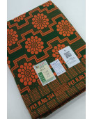 BEDSHEET ERODE JACQUARD 60X90