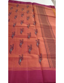 SAREES SALEM 80S WITH BLOUSE