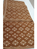 BEDSHEET ERODE JACQUARD 60X90