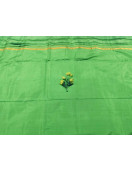 PURE SILK AND HF ZARI DHOTHY