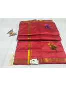 PURE SILK AND HF ZARI DHOTHY