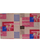 BEDSHEET ERODE AHEMADHABAD PRINT 90 X108 2 PILLOW COVER