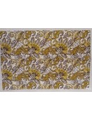 BEDSHEET ERODE AHEMADHABAD PRINT 90 X108 2 PILLOW COVER