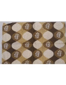 BEDSHEET ERODE AHEMADHABAD PRINT 90 X108 2 PILLOW COVER