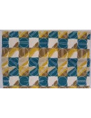 BEDSHEET ERODE AHEMADHABAD PRINT 90 X108 2 PILLOW COVER