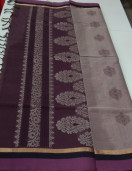 SAREES NEGAMAM WITH BLOUSE