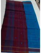 SAREES SALEM 80S WITH BLOUSE