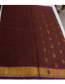 SAREES JAYANKONDAM COTTON 550 MTS