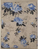 BEDSHEET ERODE AHEMADHABAD PRINT 90 X108 2 PILLOW COVER