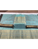 PMK 1000 BUTTA SILK COT SAREES