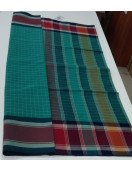 ARUPPUKOTTAI 60S COTTON SAREES WITH BLOUSE