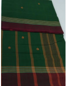 ARUPPUKOTTAI 60S COTTON SAREES WITH BLOUSE
