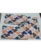 BEDSHEET ERODE AHEMADHABAD PRINT 72X90 2 PILLOW COVER