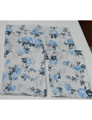 BEDSHEET ERODE AHEMADHABAD PRINT 72X90 2 PILLOW COVER