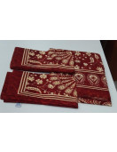 BEDSHEET BARMER PRINTED 72X100 2 PILLOW COVER