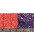 COTTON X KORA SILK TIE DYE SAREES CHINNLAPATTI