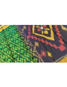 COTTON X KORA SILK TIE DYE SAREES CHINNLAPATTI