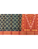 COTTON X KORA SILK TIE DYE SAREES CHINNLAPATTI