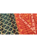 COTTON X KORA SILK TIE DYE SAREES CHINNLAPATTI