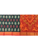 COTTON X KORA SILK TIE DYE SAREES CHINNLAPATTI