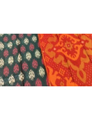 COTTON X KORA SILK TIE DYE SAREES CHINNLAPATTI