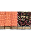 COTTON X KORA SILK TIE DYE SAREES CHINNLAPATTI