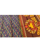 COTTON X KORA SILK TIE DYE SAREES CHINNLAPATTI