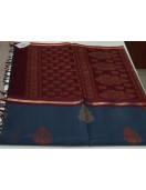 SAREES NEGAMAM WITH BLOUSE