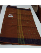 ARUPPUKOTTAI 60S COTTON SAREES WITH BLOUSE
