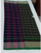 ARUPPUKOTTAI 60S COTTON SAREES WITH BLOUSE