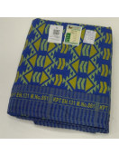 BEDSHEET 60X90 ACRYLIC JACQUARD