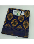 BEDSHEET 60X90 ACRYLIC JACQUARD