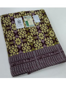 BEDSHEET 60X90 ACRYLIC JACQUARD