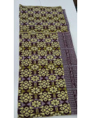 BEDSHEET 60X90 ACRYLIC JACQUARD