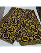 BEDSHEET ERODE JACQUARD 72X100