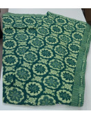 BEDSHEET ERODE JACQUARD 72X100