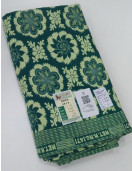 BEDSHEET ERODE JACQUARD 72X100
