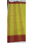 ARUPPUKOTTAI 60S COTTON SAREES WITH BLOUSE
