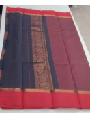 PL Saree Cotton Korvai Border