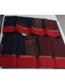 PL Saree Cotton Korvai Border