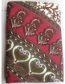 BEDSHEET JAIPUR PRINTED 72X100