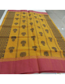 SAREES SALEM 80S WITH BLOUSE
