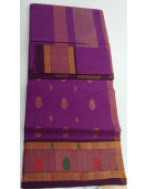 SAREES JAYANKONDAM COTTON WITH BLOUSE