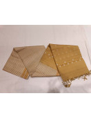 SOFT SILK SAREE WITH BLOUSE