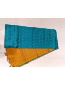SOFT SILK SAREE WITH BLOUSE