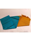 SOFT SILK SAREE WITH BLOUSE