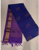 SOFT SILK SAREE WITH BLOUSE