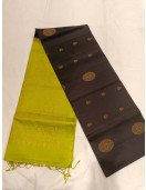 SOFT SILK SAREE WITH BLOUSE